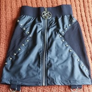 Killstar Idefy Miniskirt